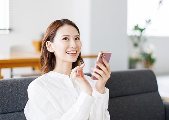 定期的なZoom個別面談