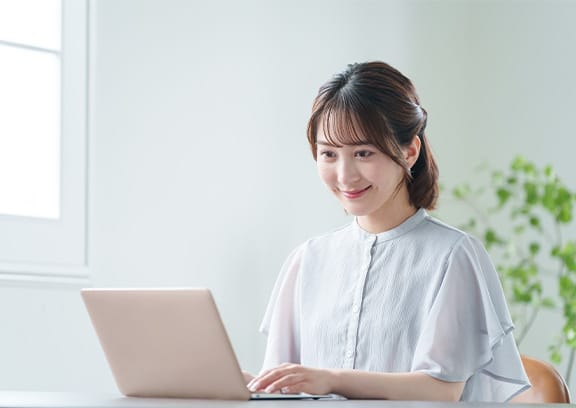 定期的なZoom個別面談