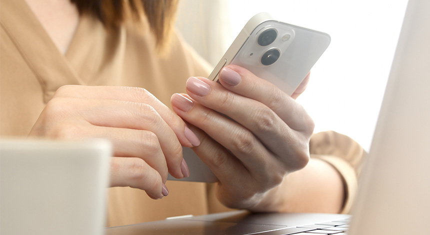 担当コーチに24時間無制限で質問し放題