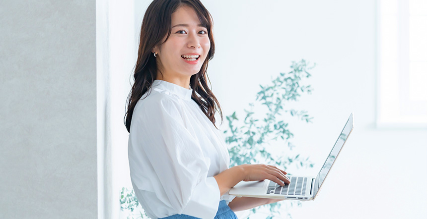 課題と制作物への丁寧な添削