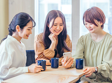 案件提携先の企業数を拡大中